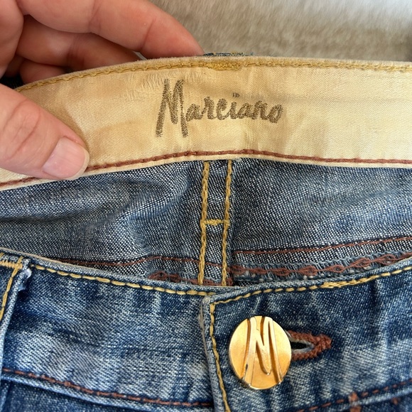 Vintage Marciano Jeans - Picture 6 of 13